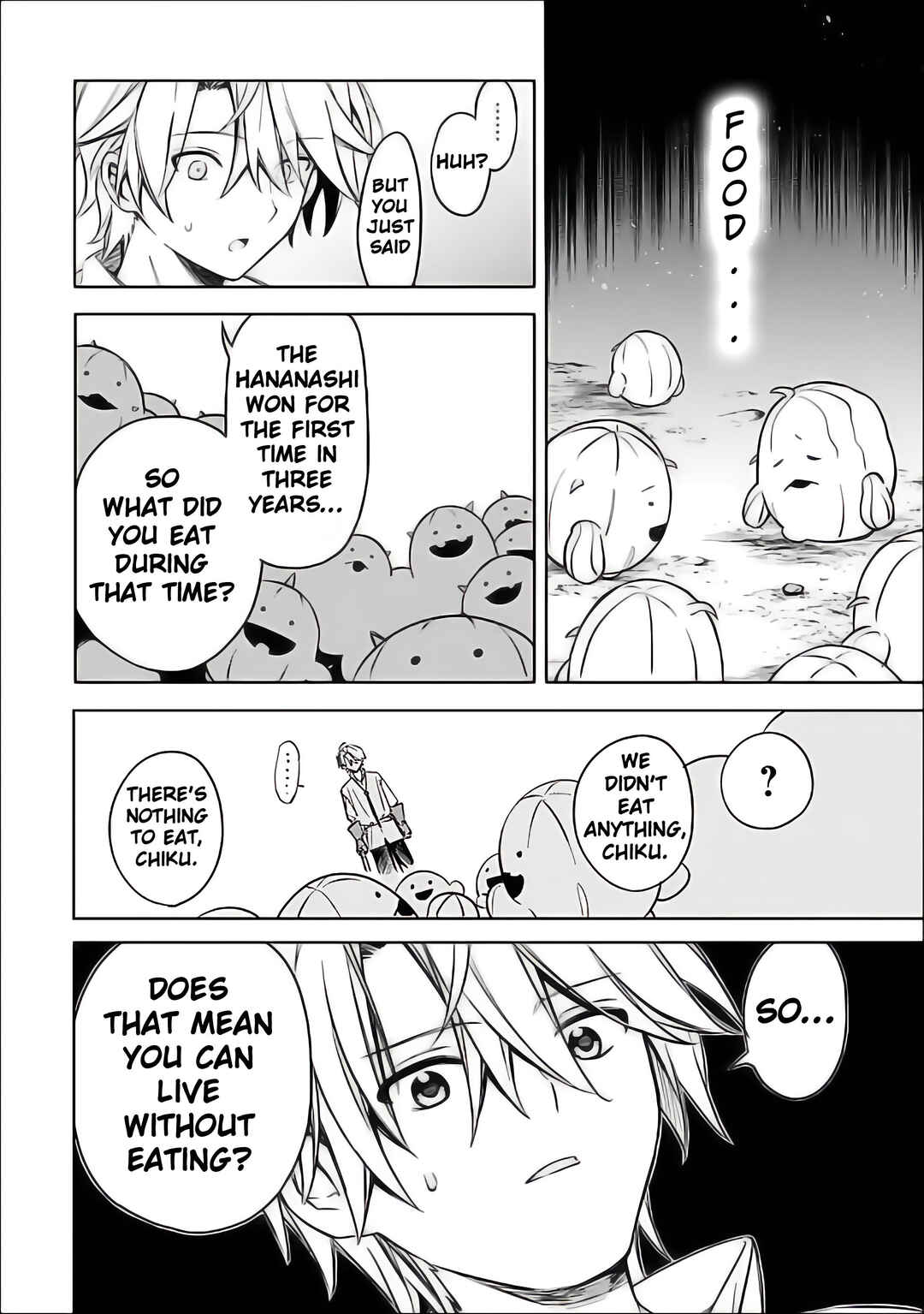 Page 6 Chapter 59 Mudameshi Kurai Nintei Sareta node Aiso o Tsukashi, Teikoku ni Utsute Shusse Suru