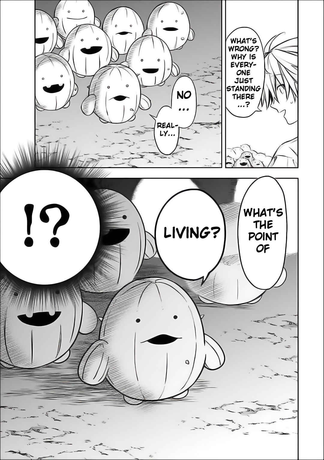 Page 9 Chapter 59 Mudameshi Kurai Nintei Sareta node Aiso o Tsukashi, Teikoku ni Utsute Shusse Suru