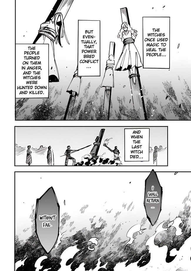 Page 10 Chapter 37 Mudameshi Kurai Nintei Sareta node Aiso o Tsukashi, Teikoku ni Utsute Shusse Suru