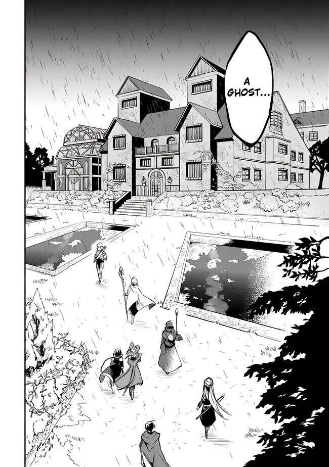 Page 16 Chapter 37 Mudameshi Kurai Nintei Sareta node Aiso o Tsukashi, Teikoku ni Utsute Shusse Suru