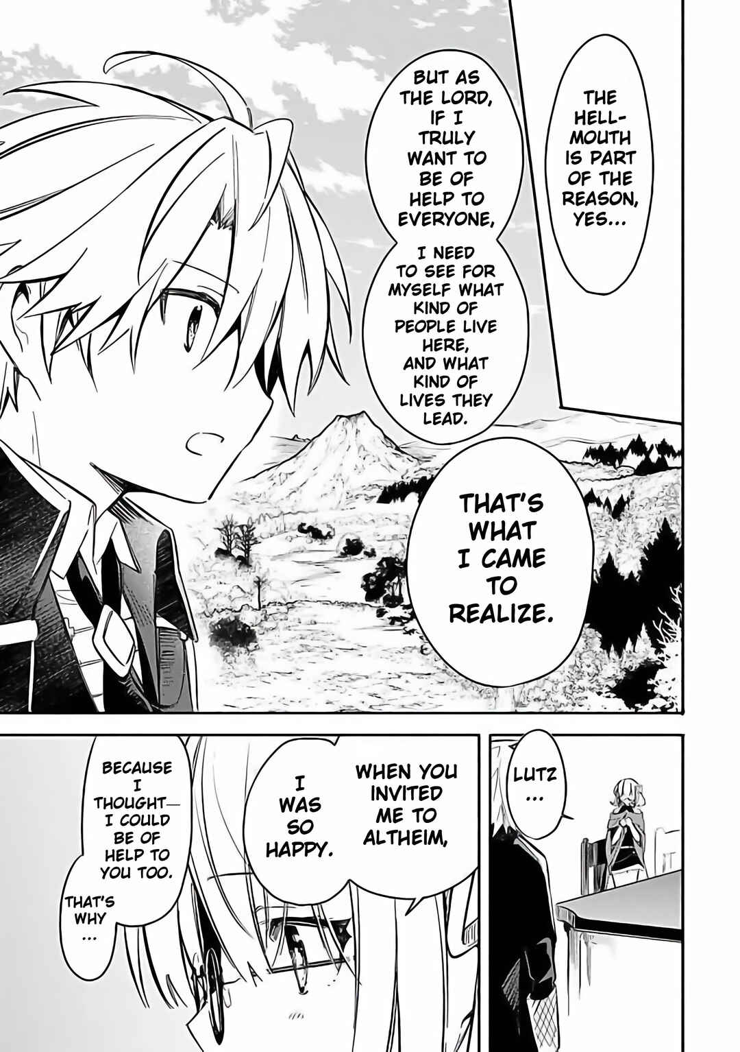 Page 13 Chapter 54 Mudameshi Kurai Nintei Sareta node Aiso o Tsukashi, Teikoku ni Utsute Shusse Suru