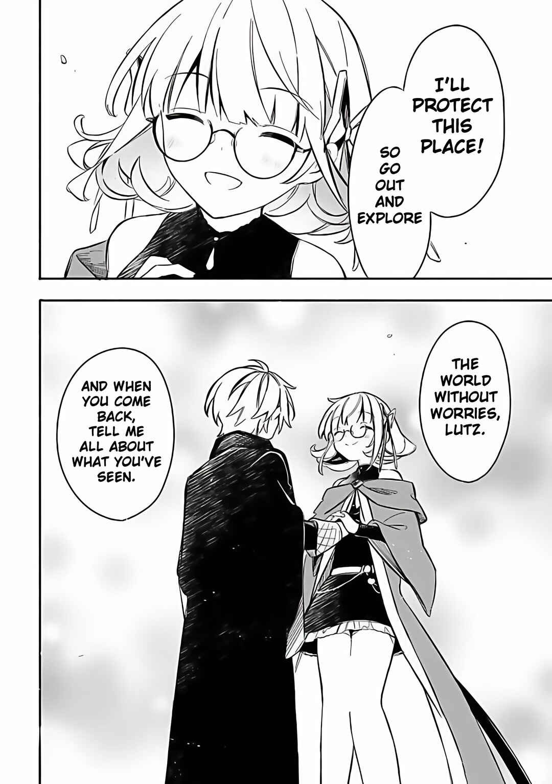 Page 14 Chapter 54 Mudameshi Kurai Nintei Sareta node Aiso o Tsukashi, Teikoku ni Utsute Shusse Suru
