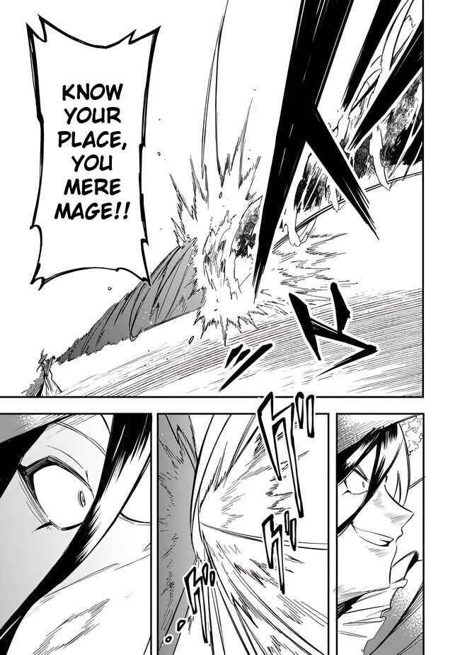 Page 13 Chapter 40 Mudameshi Kurai Nintei Sareta node Aiso o Tsukashi, Teikoku ni Utsute Shusse Suru