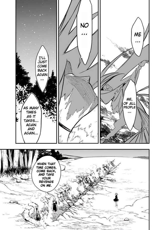 Page 18 Chapter 40 Mudameshi Kurai Nintei Sareta node Aiso o Tsukashi, Teikoku ni Utsute Shusse Suru