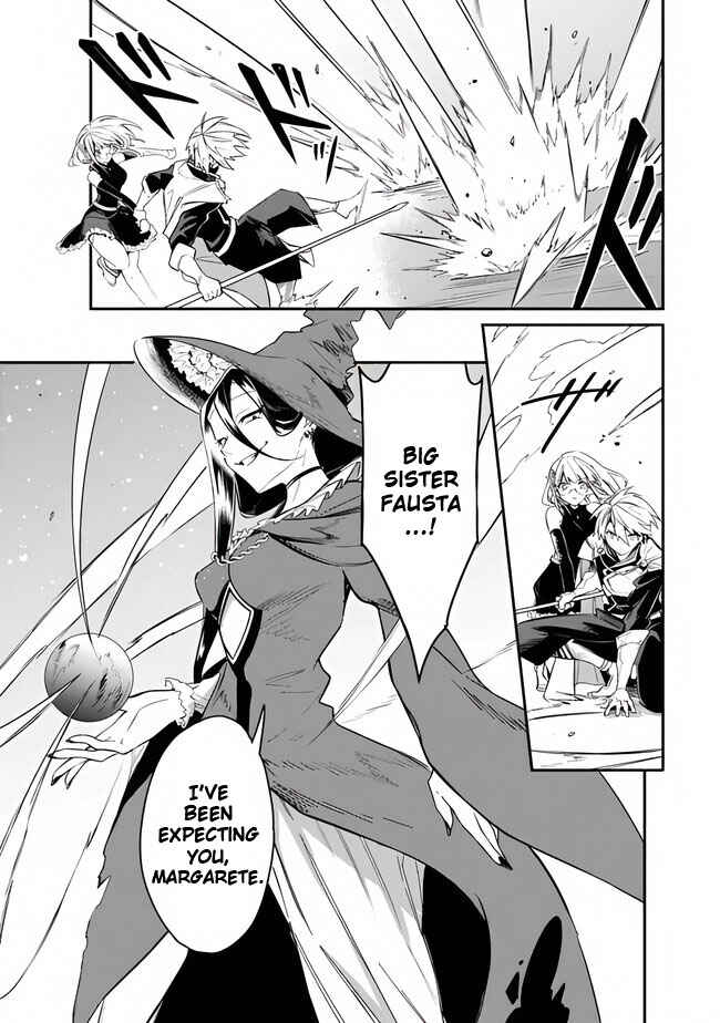 Page 5 Chapter 40 Mudameshi Kurai Nintei Sareta node Aiso o Tsukashi, Teikoku ni Utsute Shusse Suru