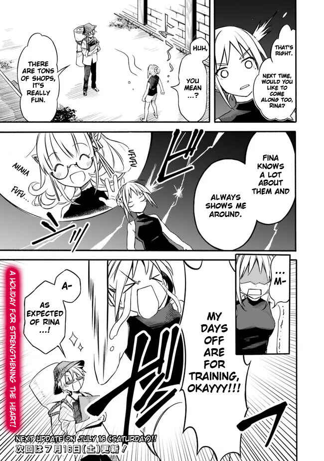 Page 7 Chapter 27.6 Mudameshi Kurai Nintei Sareta node Aiso o Tsukashi, Teikoku ni Utsute Shusse Suru