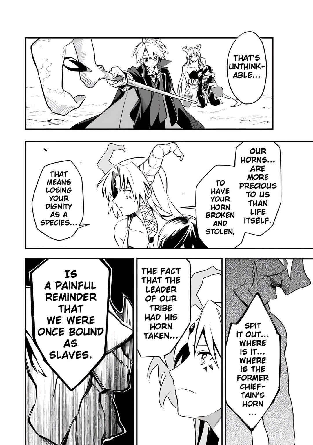 Page 10 Chapter 46 Mudameshi Kurai Nintei Sareta node Aiso o Tsukashi, Teikoku ni Utsute Shusse Suru