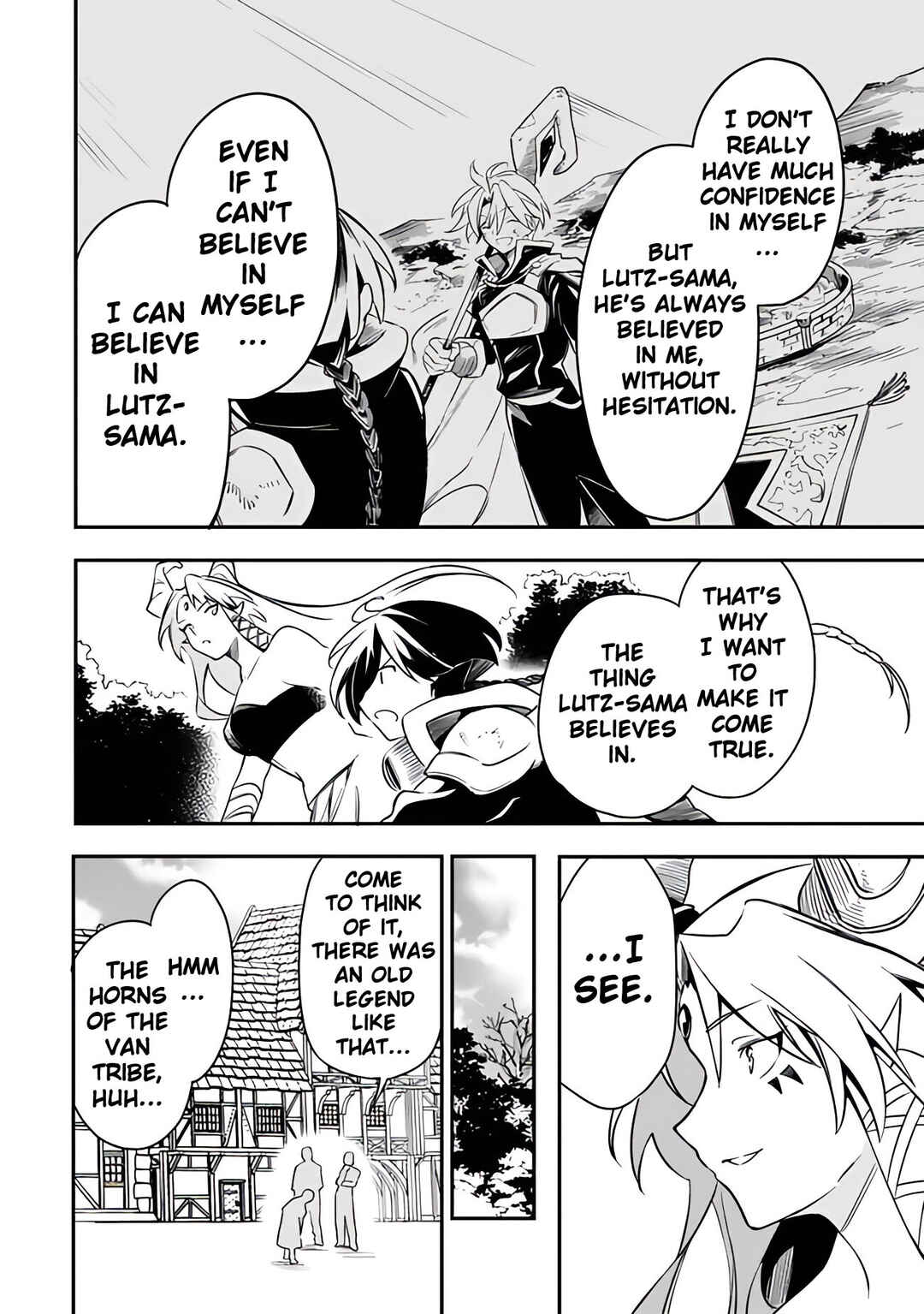 Page 18 Chapter 46 Mudameshi Kurai Nintei Sareta node Aiso o Tsukashi, Teikoku ni Utsute Shusse Suru