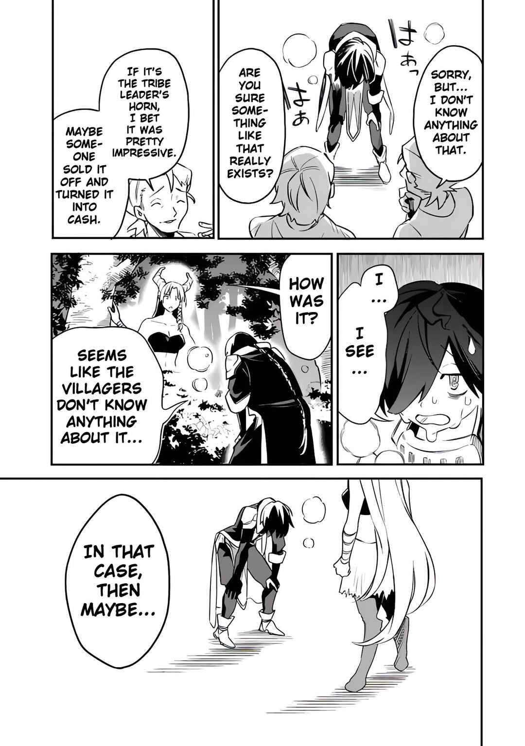 Page 19 Chapter 46 Mudameshi Kurai Nintei Sareta node Aiso o Tsukashi, Teikoku ni Utsute Shusse Suru