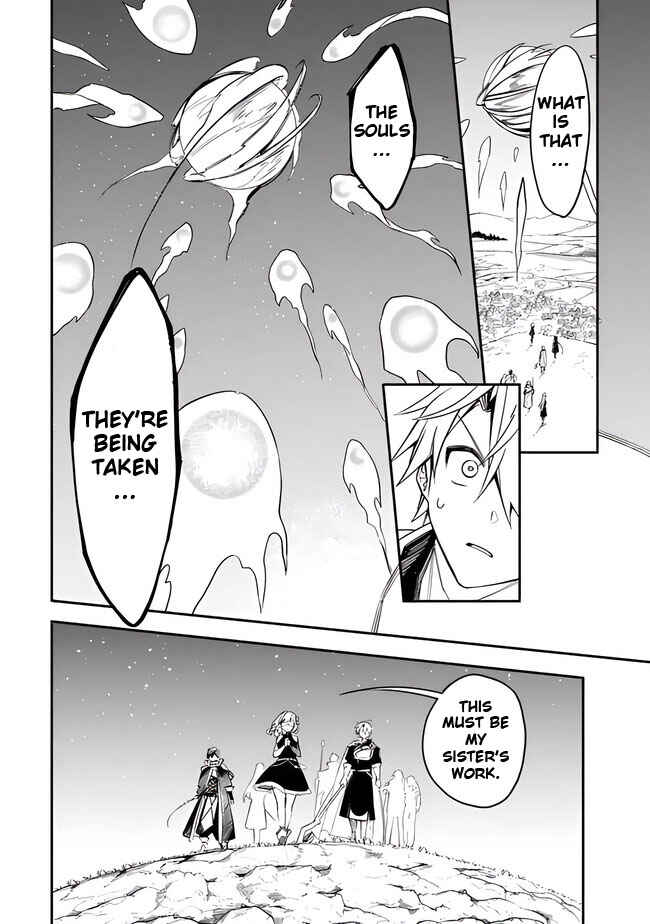 Page 10 Chapter 39 Mudameshi Kurai Nintei Sareta node Aiso o Tsukashi, Teikoku ni Utsute Shusse Suru