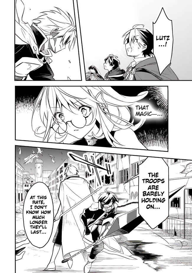Page 18 Chapter 39 Mudameshi Kurai Nintei Sareta node Aiso o Tsukashi, Teikoku ni Utsute Shusse Suru
