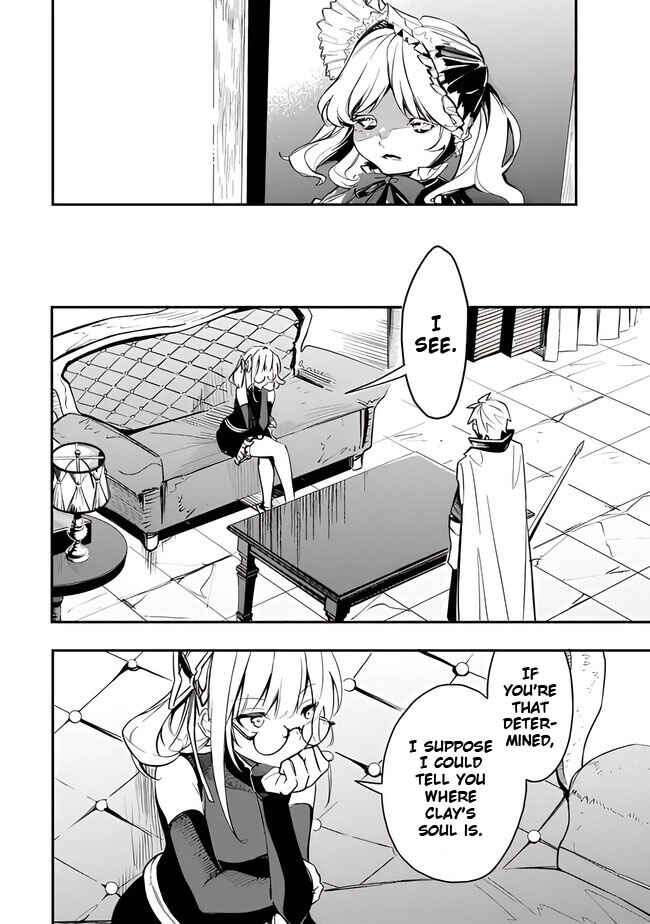 Page 5 Chapter 39 Mudameshi Kurai Nintei Sareta node Aiso o Tsukashi, Teikoku ni Utsute Shusse Suru