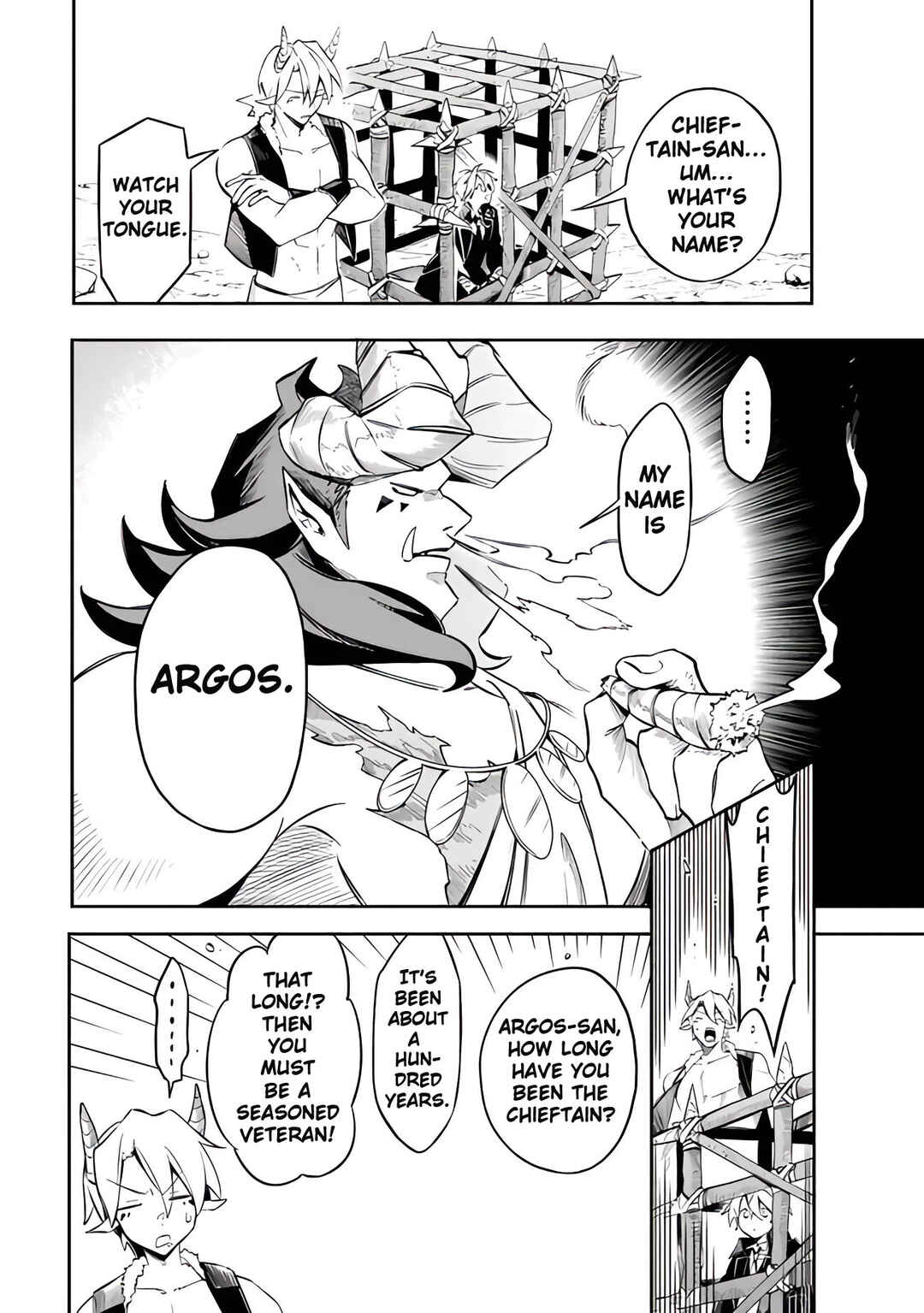 Page 6 Chapter 47 Mudameshi Kurai Nintei Sareta node Aiso o Tsukashi, Teikoku ni Utsute Shusse Suru