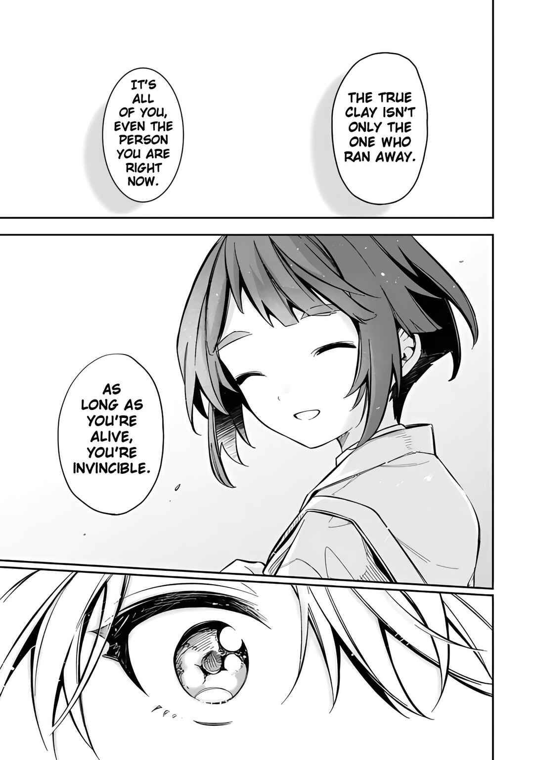 Page 11 Chapter 52 Mudameshi Kurai Nintei Sareta node Aiso o Tsukashi, Teikoku ni Utsute Shusse Suru