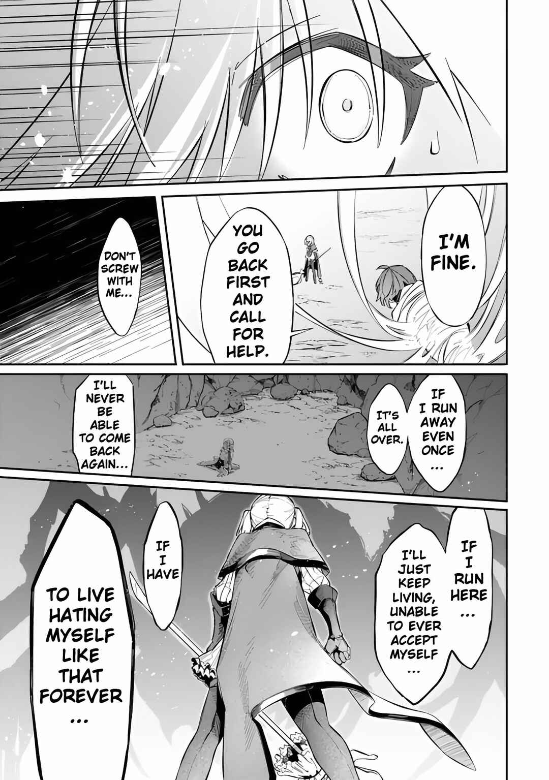 Page 19 Chapter 52 Mudameshi Kurai Nintei Sareta node Aiso o Tsukashi, Teikoku ni Utsute Shusse Suru