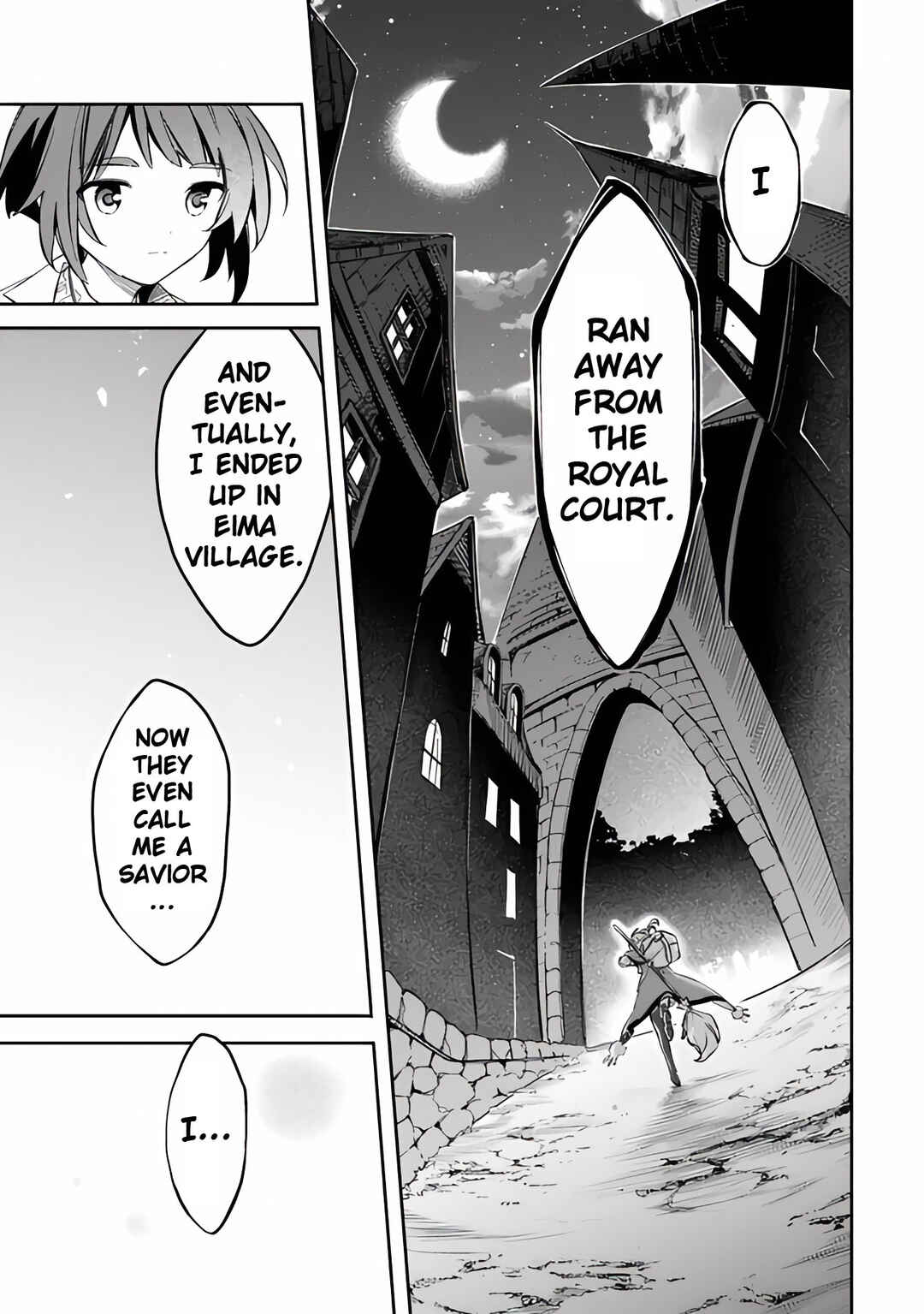 Page 5 Chapter 52 Mudameshi Kurai Nintei Sareta node Aiso o Tsukashi, Teikoku ni Utsute Shusse Suru