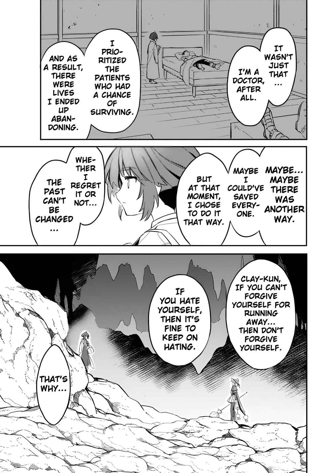 Page 9 Chapter 52 Mudameshi Kurai Nintei Sareta node Aiso o Tsukashi, Teikoku ni Utsute Shusse Suru