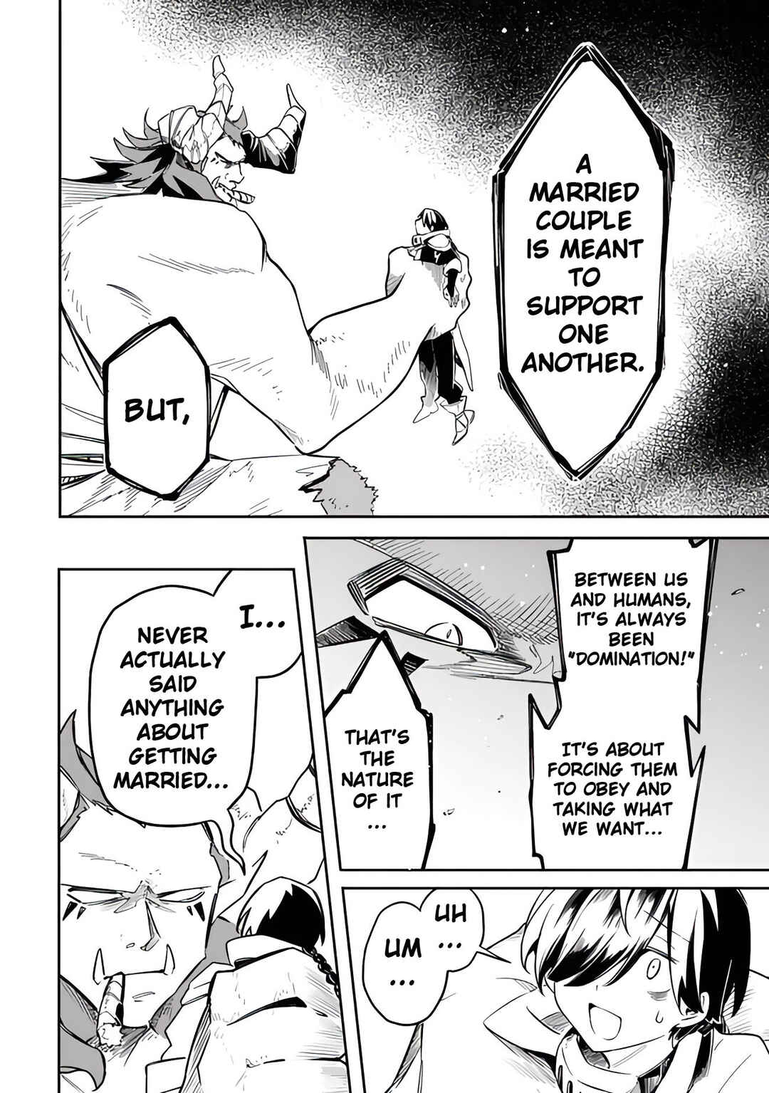 Page 10 Chapter 44 Mudameshi Kurai Nintei Sareta node Aiso o Tsukashi, Teikoku ni Utsute Shusse Suru