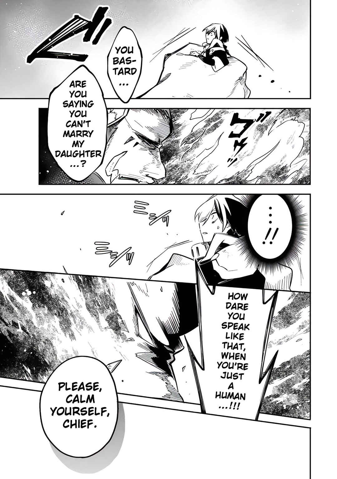 Page 11 Chapter 44 Mudameshi Kurai Nintei Sareta node Aiso o Tsukashi, Teikoku ni Utsute Shusse Suru