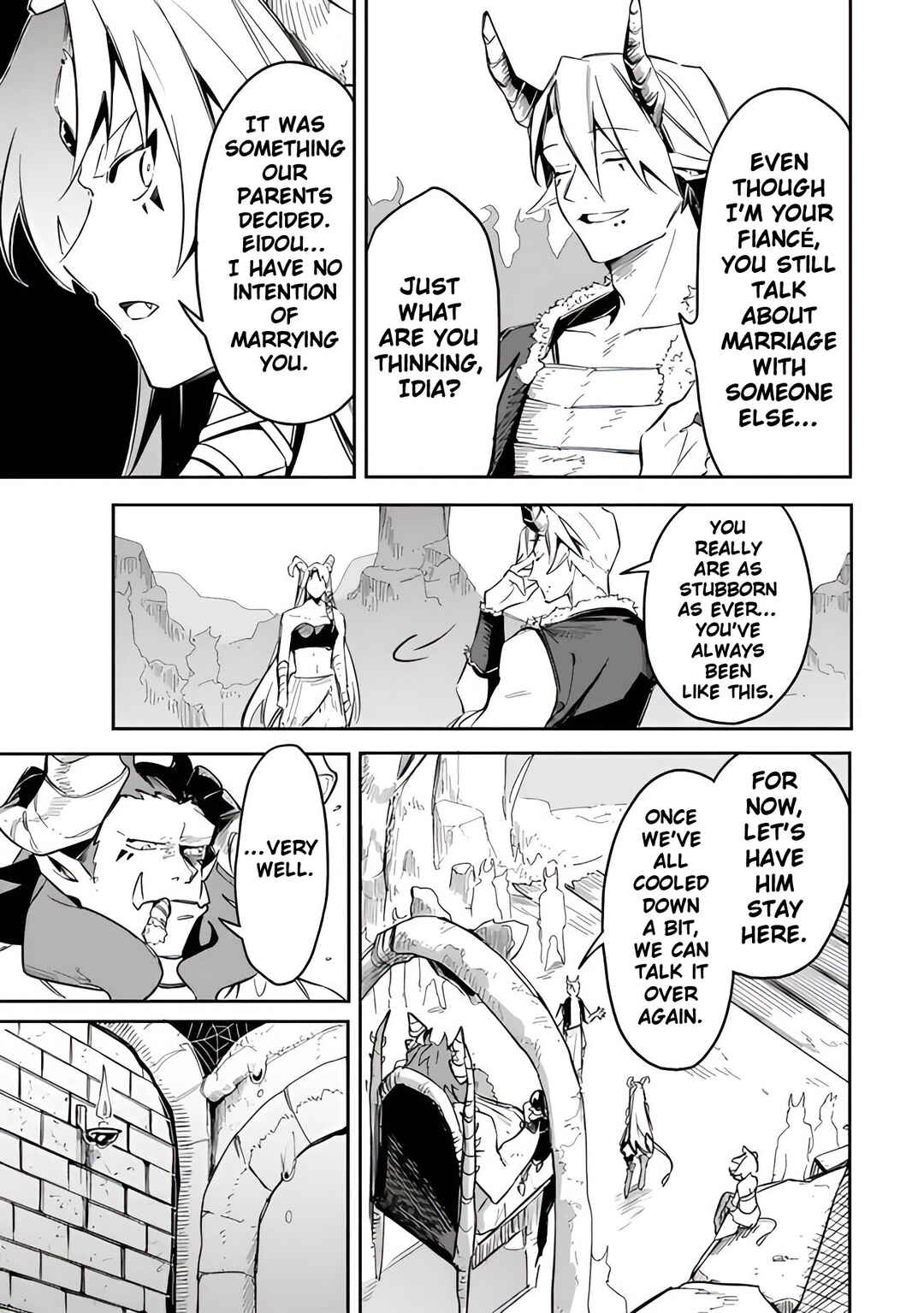 Page 13 Chapter 44 Mudameshi Kurai Nintei Sareta node Aiso o Tsukashi, Teikoku ni Utsute Shusse Suru
