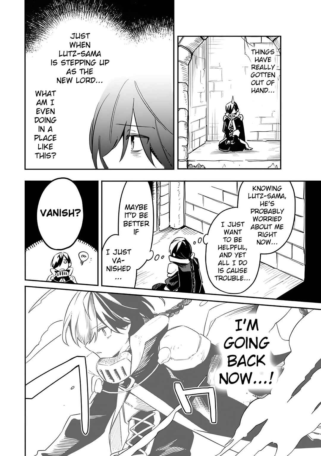 Page 14 Chapter 44 Mudameshi Kurai Nintei Sareta node Aiso o Tsukashi, Teikoku ni Utsute Shusse Suru