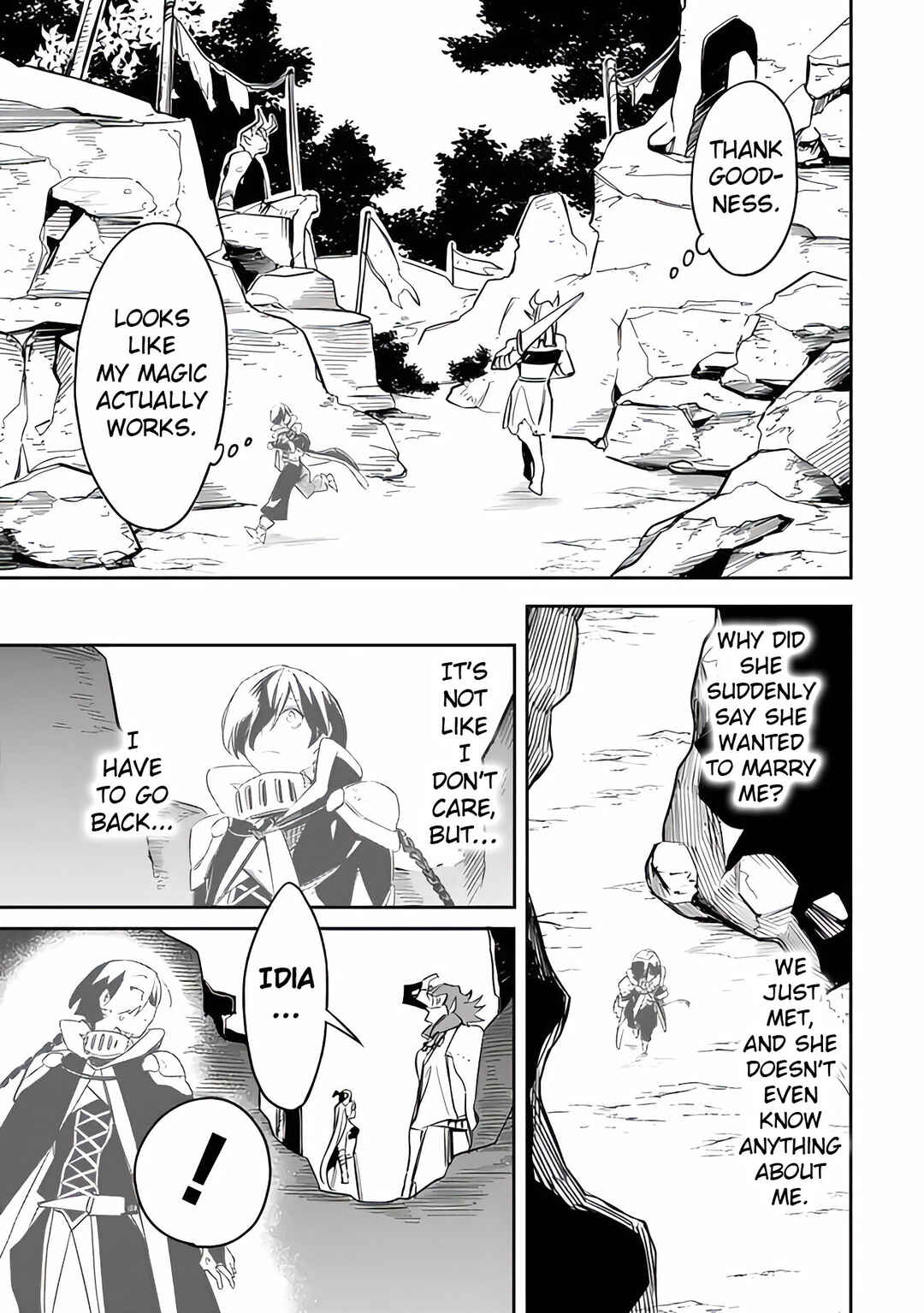 Page 15 Chapter 44 Mudameshi Kurai Nintei Sareta node Aiso o Tsukashi, Teikoku ni Utsute Shusse Suru