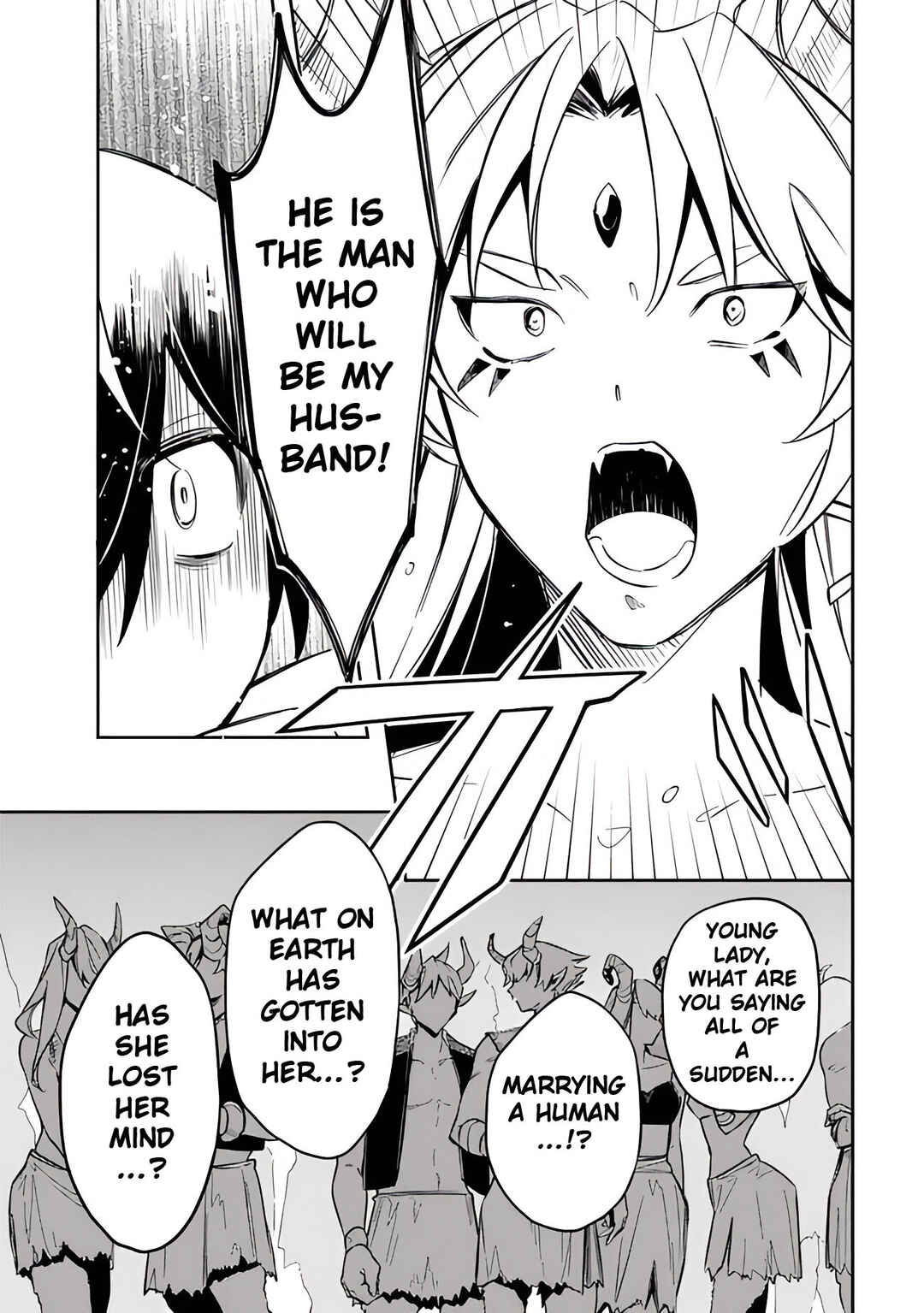 Page 7 Chapter 44 Mudameshi Kurai Nintei Sareta node Aiso o Tsukashi, Teikoku ni Utsute Shusse Suru