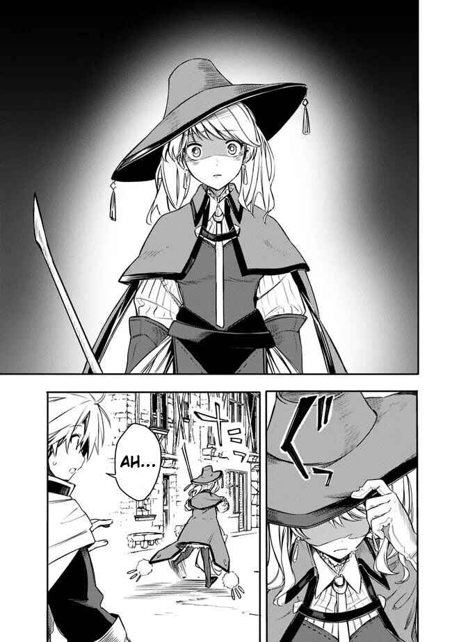 Page 19 Chapter 35 Mudameshi Kurai Nintei Sareta node Aiso o Tsukashi, Teikoku ni Utsute Shusse Suru