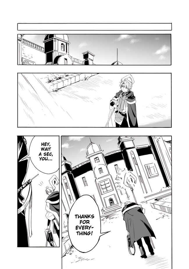 Page 9 Chapter 12 Mudameshi Kurai Nintei Sareta node Aiso o Tsukashi, Teikoku ni Utsute Shusse Suru