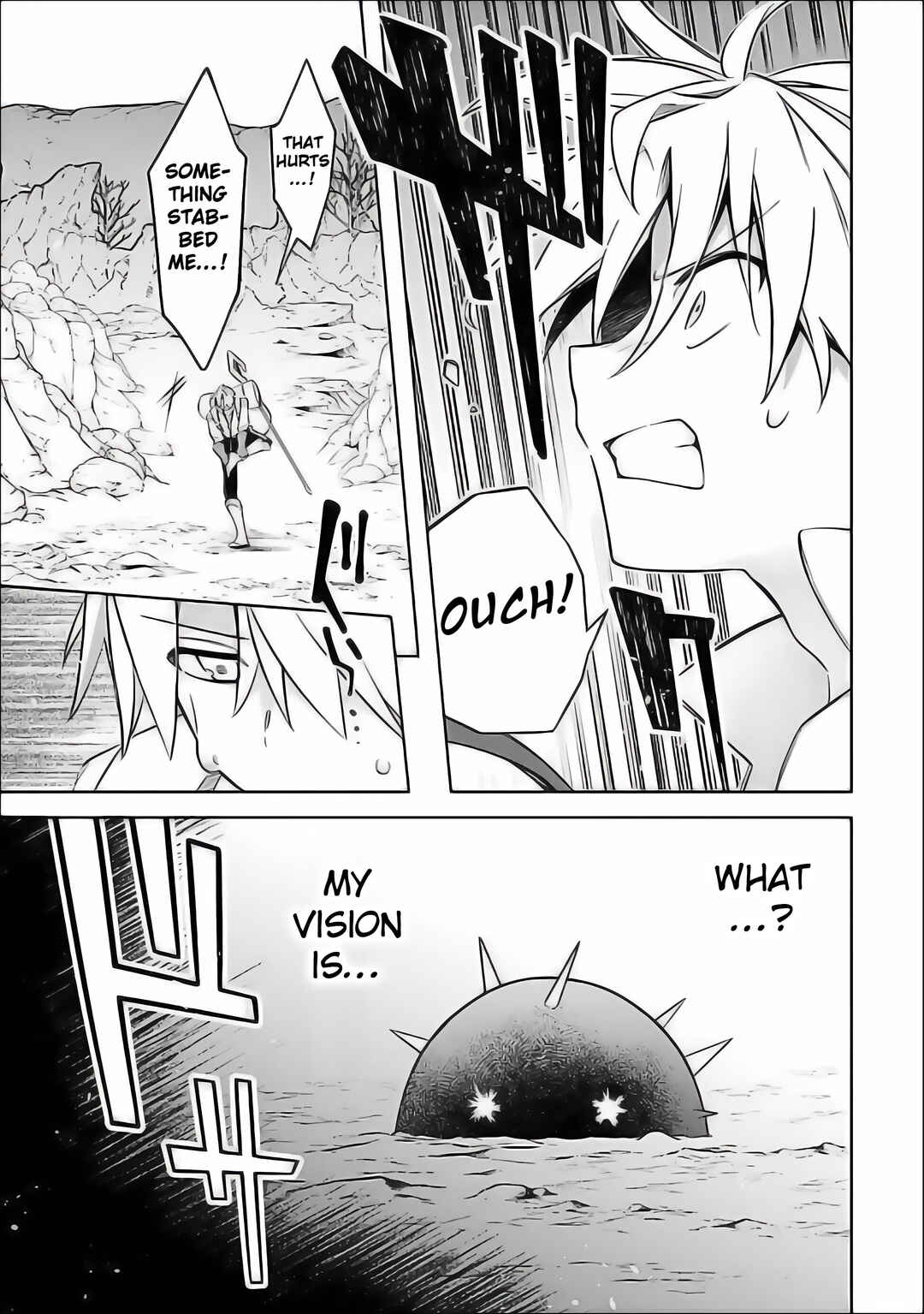 Page 11 Chapter 58 Mudameshi Kurai Nintei Sareta node Aiso o Tsukashi, Teikoku ni Utsute Shusse Suru