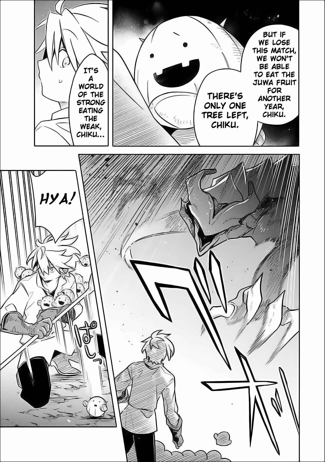 Page 19 Chapter 58 Mudameshi Kurai Nintei Sareta node Aiso o Tsukashi, Teikoku ni Utsute Shusse Suru