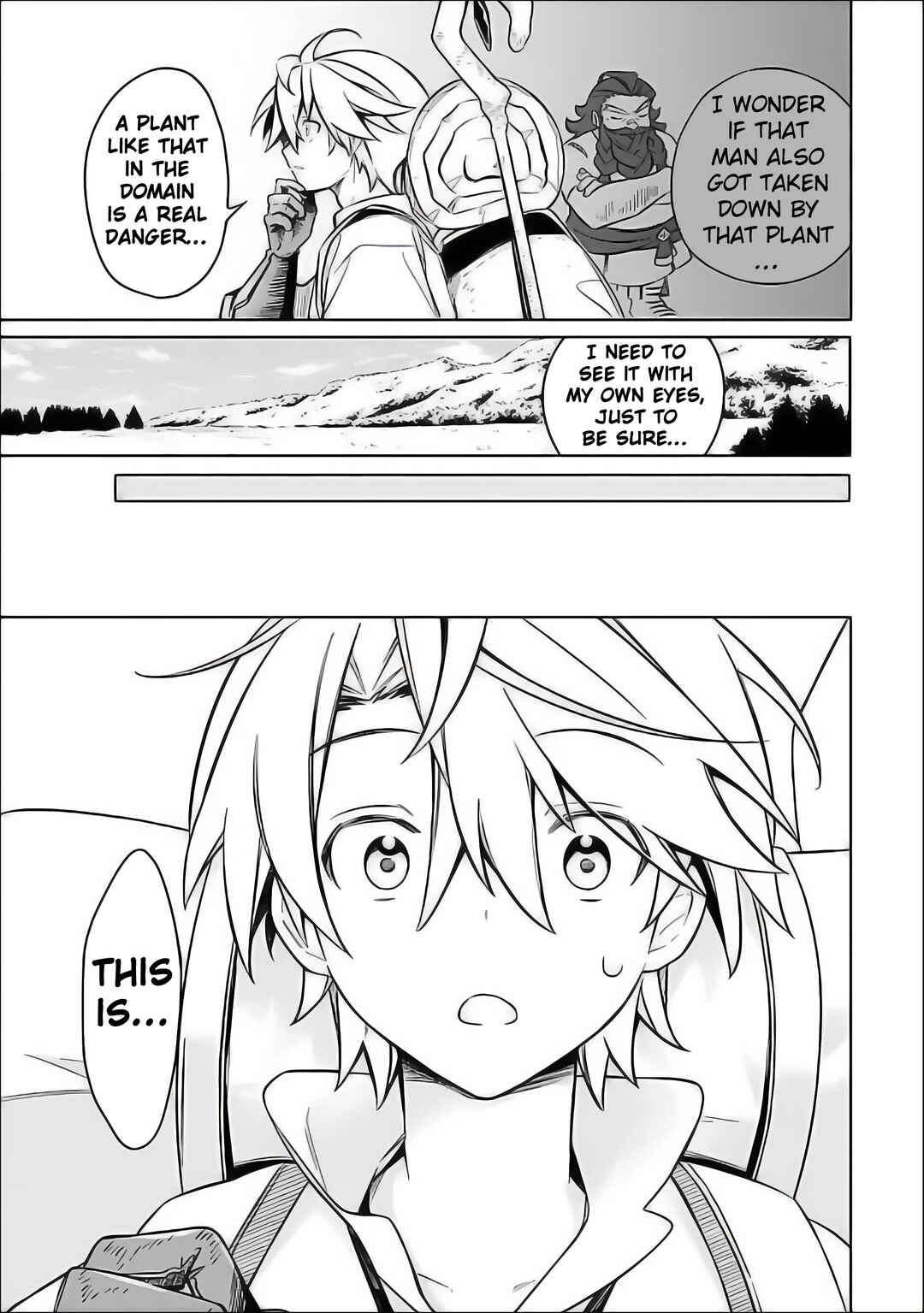 Page 9 Chapter 58 Mudameshi Kurai Nintei Sareta node Aiso o Tsukashi, Teikoku ni Utsute Shusse Suru