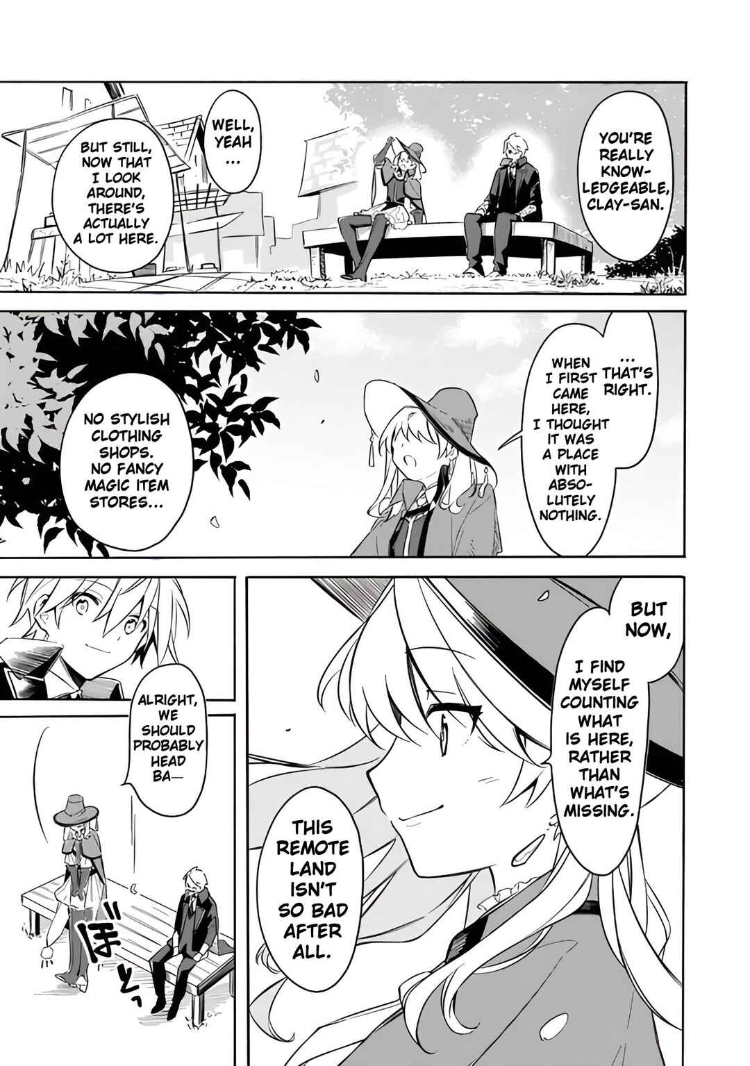 Page 7 Chapter 43.5 Mudameshi Kurai Nintei Sareta node Aiso o Tsukashi, Teikoku ni Utsute Shusse Suru
