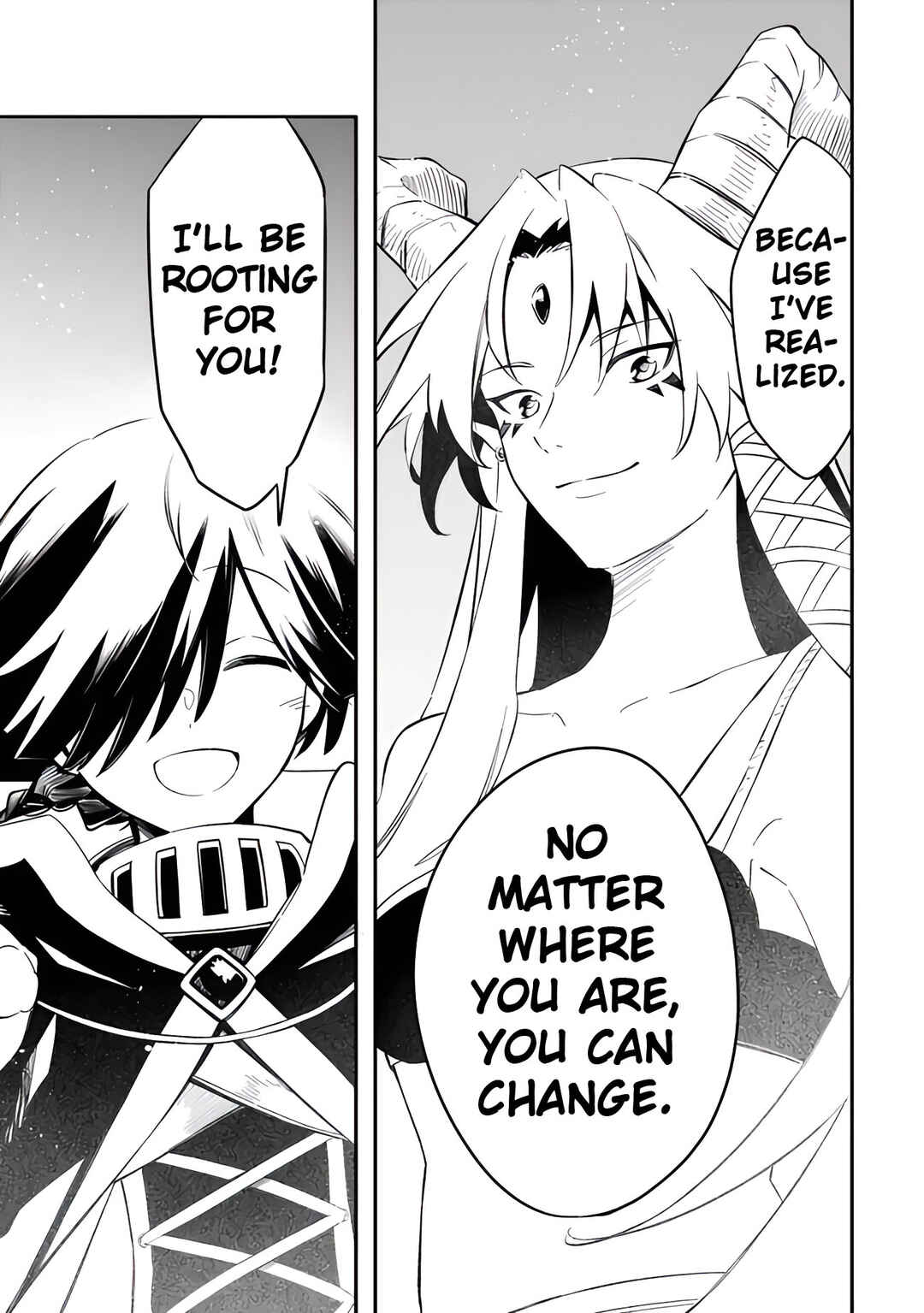 Page 21 Chapter 48 Mudameshi Kurai Nintei Sareta node Aiso o Tsukashi, Teikoku ni Utsute Shusse Suru