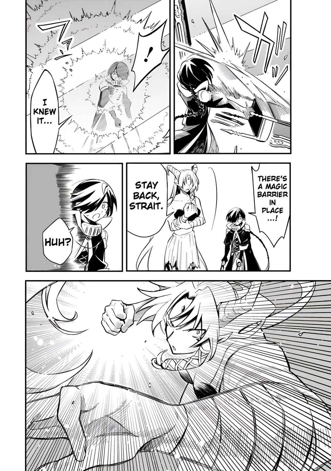 Page 4 Chapter 48 Mudameshi Kurai Nintei Sareta node Aiso o Tsukashi, Teikoku ni Utsute Shusse Suru