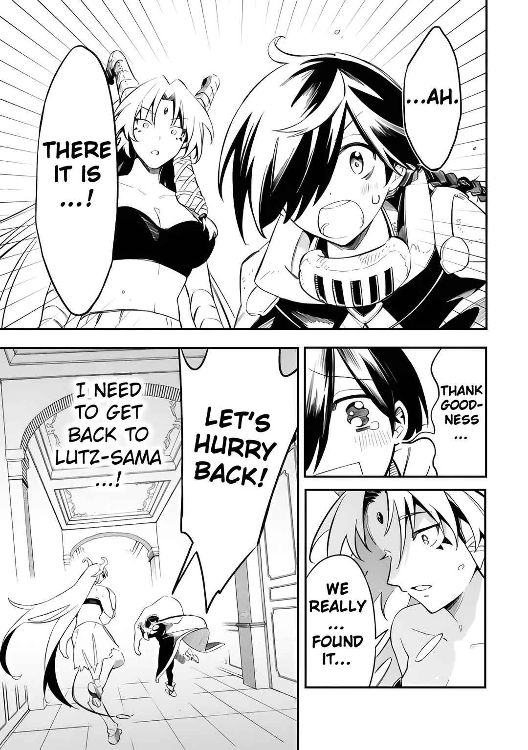 Page 7 Chapter 48 Mudameshi Kurai Nintei Sareta node Aiso o Tsukashi, Teikoku ni Utsute Shusse Suru