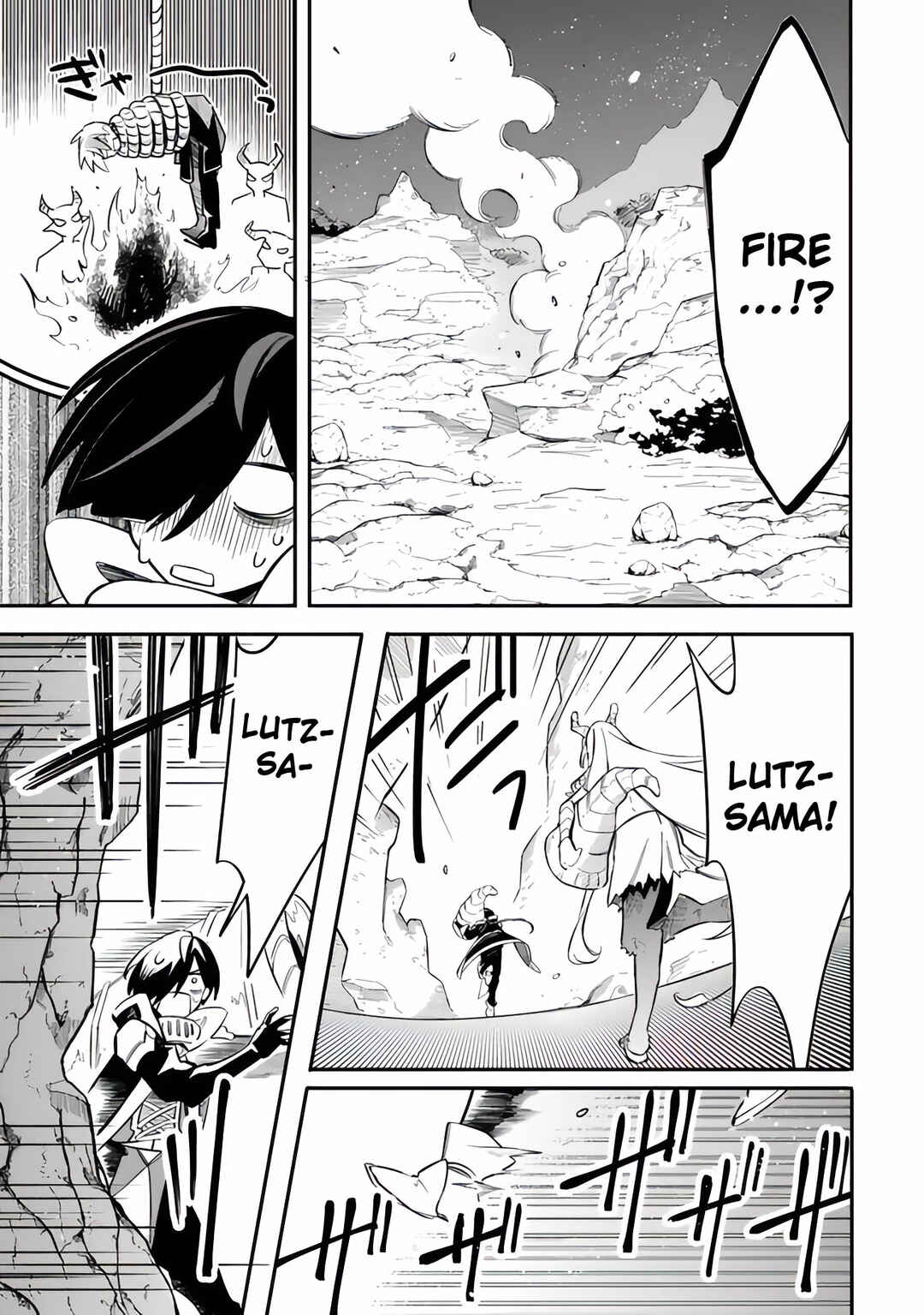 Page 9 Chapter 48 Mudameshi Kurai Nintei Sareta node Aiso o Tsukashi, Teikoku ni Utsute Shusse Suru