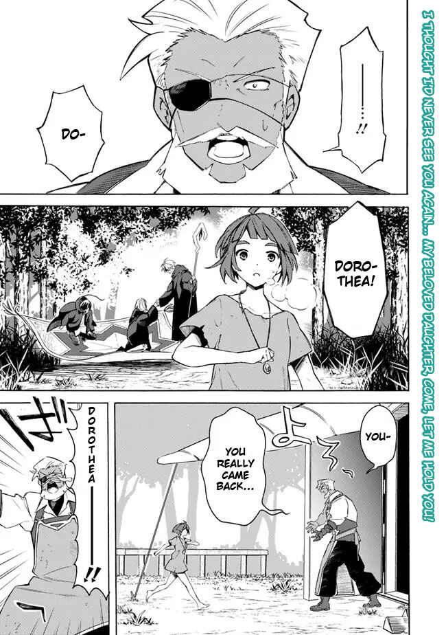 Page 3 Chapter 30 Mudameshi Kurai Nintei Sareta node Aiso o Tsukashi, Teikoku ni Utsute Shusse Suru