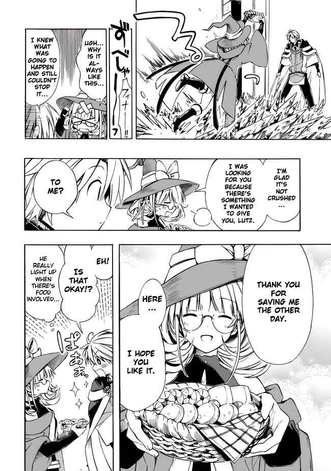 Page 6 Chapter 16 Mudameshi Kurai Nintei Sareta node Aiso o Tsukashi, Teikoku ni Utsute Shusse Suru