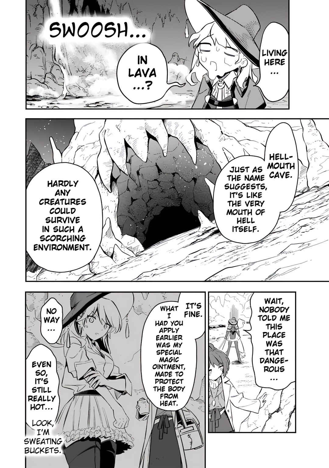 Page 4 Chapter 50 Mudameshi Kurai Nintei Sareta node Aiso o Tsukashi, Teikoku ni Utsute Shusse Suru