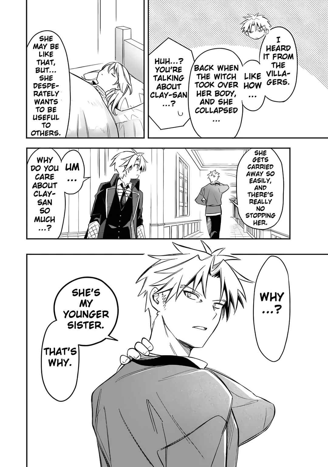 Page 14 Chapter 53 Mudameshi Kurai Nintei Sareta node Aiso o Tsukashi, Teikoku ni Utsute Shusse Suru