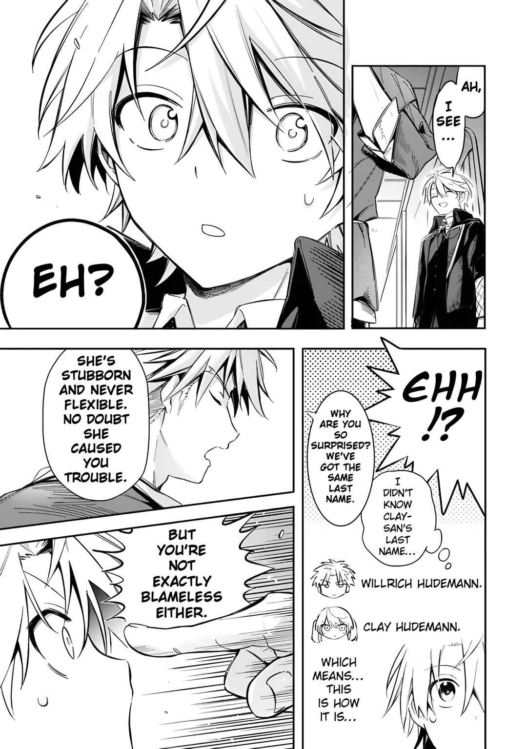 Page 15 Chapter 53 Mudameshi Kurai Nintei Sareta node Aiso o Tsukashi, Teikoku ni Utsute Shusse Suru