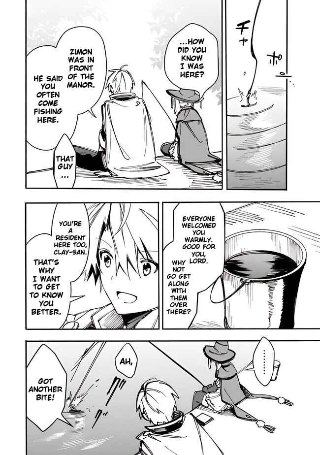 Page 14 Chapter 36 Mudameshi Kurai Nintei Sareta node Aiso o Tsukashi, Teikoku ni Utsute Shusse Suru