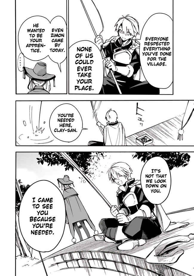 Page 18 Chapter 36 Mudameshi Kurai Nintei Sareta node Aiso o Tsukashi, Teikoku ni Utsute Shusse Suru