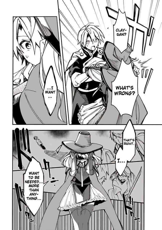 Page 22 Chapter 36 Mudameshi Kurai Nintei Sareta node Aiso o Tsukashi, Teikoku ni Utsute Shusse Suru