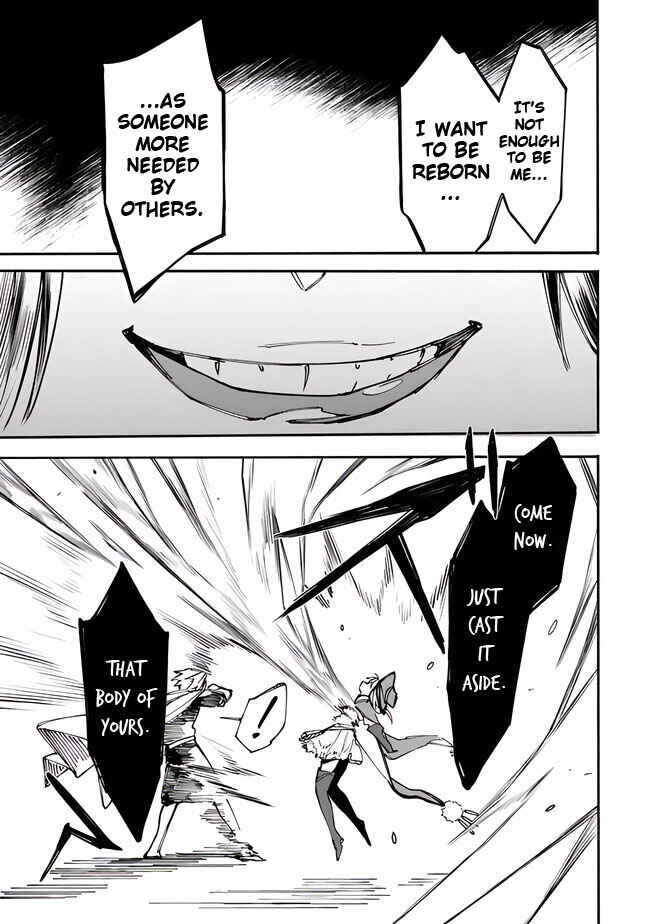 Page 23 Chapter 36 Mudameshi Kurai Nintei Sareta node Aiso o Tsukashi, Teikoku ni Utsute Shusse Suru