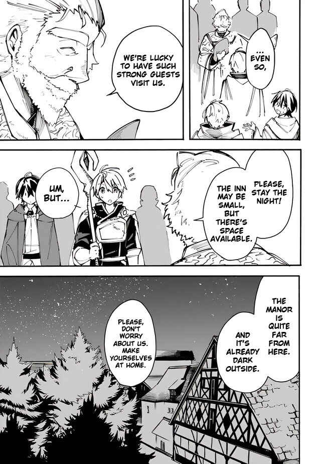 Page 7 Chapter 36 Mudameshi Kurai Nintei Sareta node Aiso o Tsukashi, Teikoku ni Utsute Shusse Suru