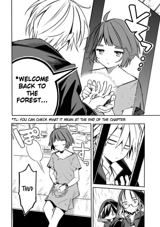 Page 18 Chapter 27 Mudameshi Kurai Nintei Sareta node Aiso o Tsukashi, Teikoku ni Utsute Shusse Suru