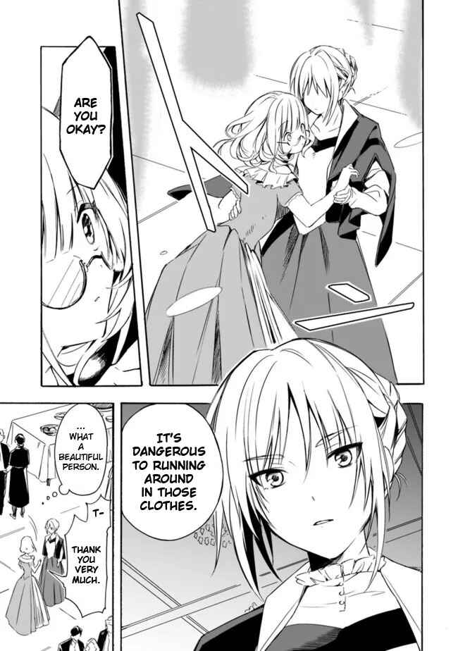 Page 9 Chapter 23 Mudameshi Kurai Nintei Sareta node Aiso o Tsukashi, Teikoku ni Utsute Shusse Suru