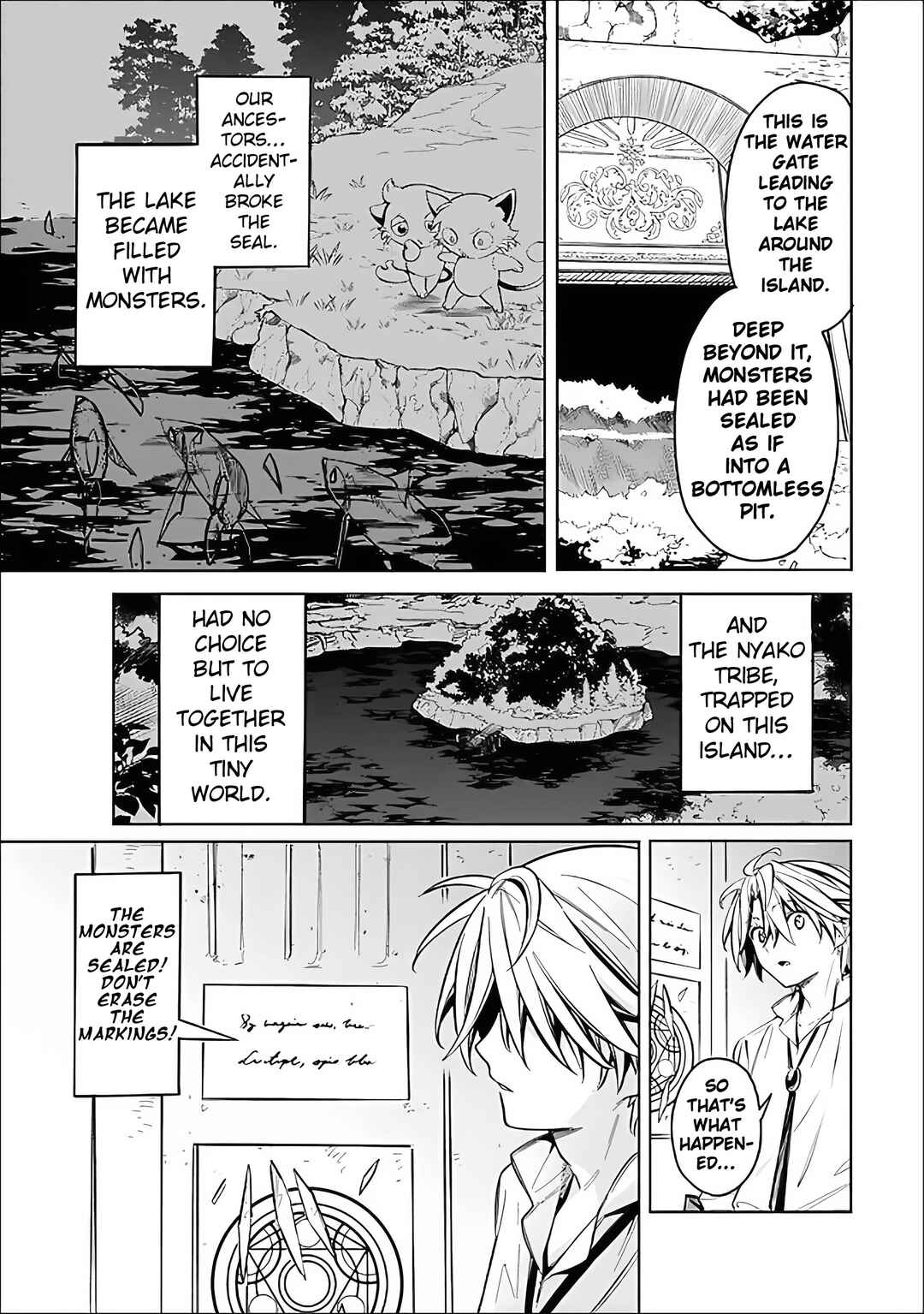 Page 13 Chapter 60 Mudameshi Kurai Nintei Sareta node Aiso o Tsukashi, Teikoku ni Utsute Shusse Suru